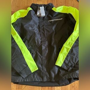 First Gear womens biker jacket